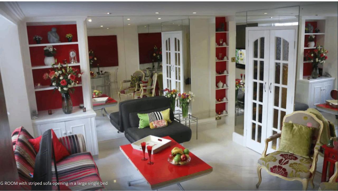 Apartment Knightsbridge Ovington Square London
